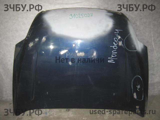 Ford Mondeo 4 Капот