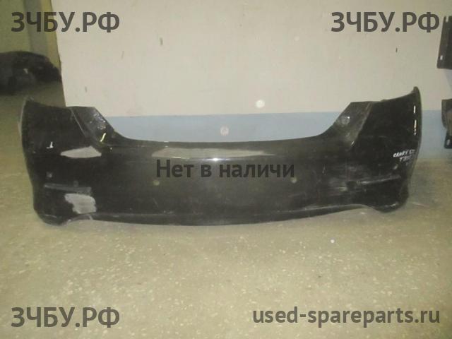 Toyota Camry 7 (V50) Бампер задний