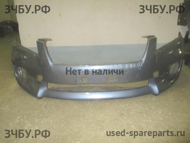 Toyota RAV 4 (3) Бампер передний