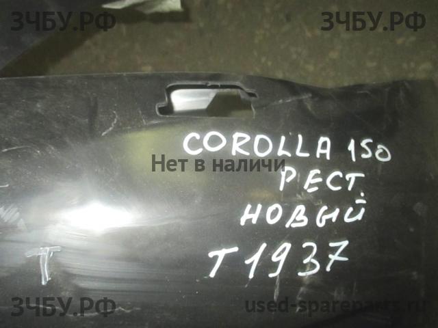 Toyota Corolla (E14 - E15) Бампер передний