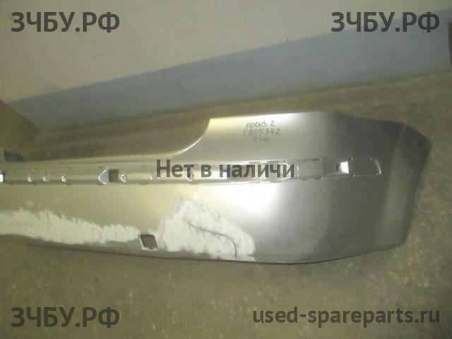 Ford Focus 2 Бампер задний