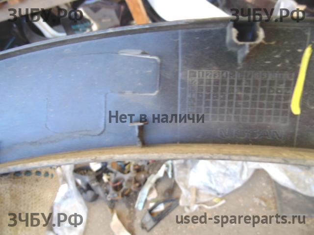 Nissan Qashqai (J11) Накладка крыла заднего правого
