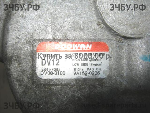 Hyundai i20 (1) Компрессор системы кондиционирования