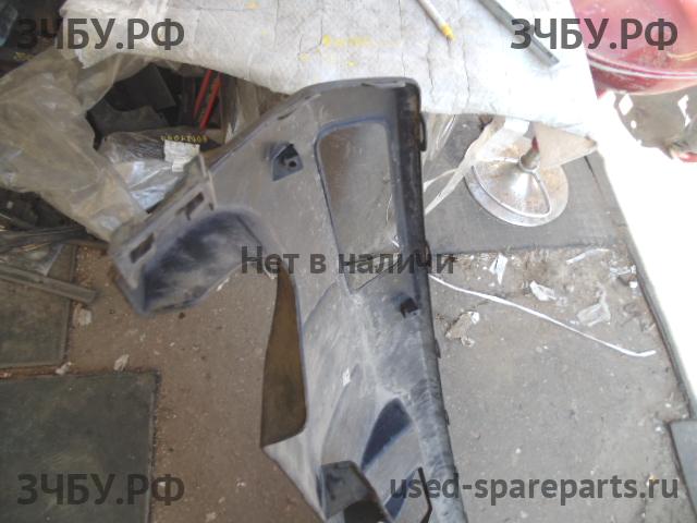 Honda Pilot (2) Юбка заднего бампера