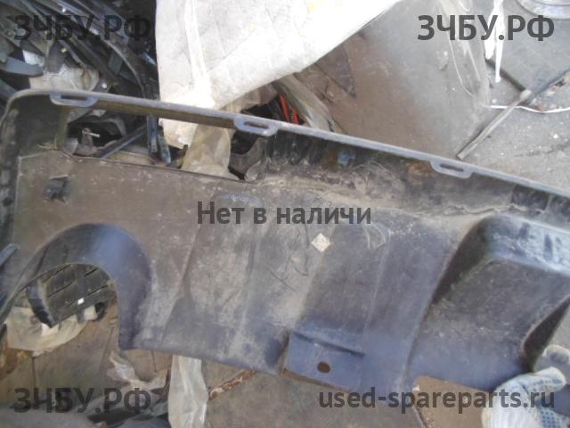Honda Pilot (2) Юбка заднего бампера