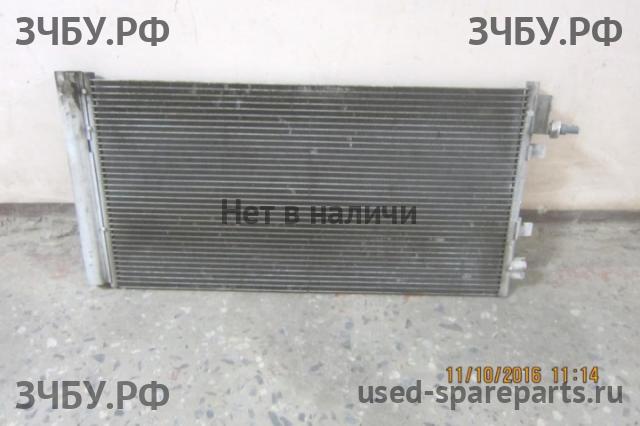 Renault Megane 3 Радиатор кондиционера
