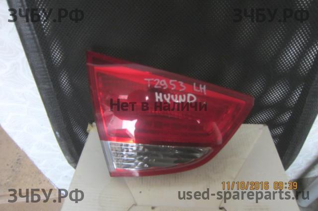 Hyundai ix35 Фонарь левый