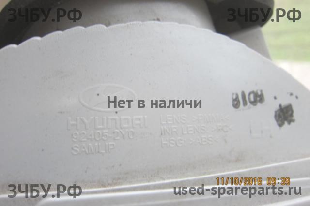 Hyundai ix35 Фонарь левый