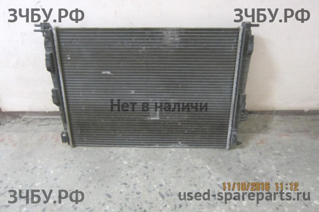Renault Megane 3 Радиатор основной (охлаждение ДВС)