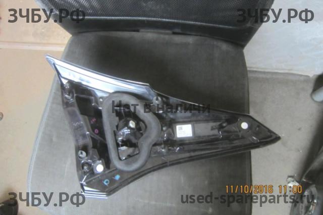 Toyota RAV 4 (4) Фонарь правый