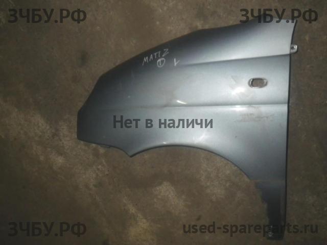 Daewoo Matiz 2 Крыло переднее левое