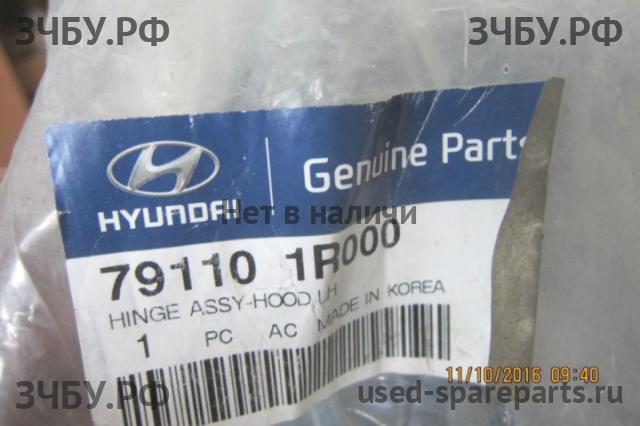 Hyundai Solaris 1 Петля капота левая