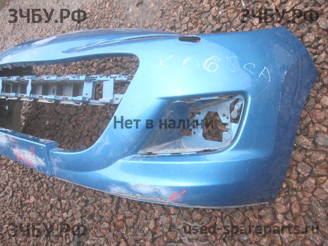 Peugeot 207 Бампер передний