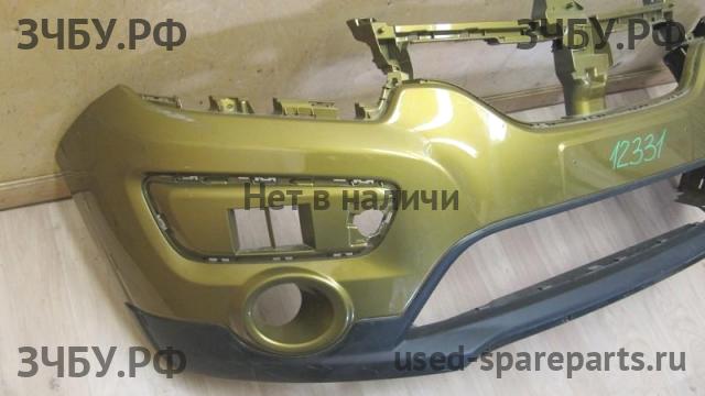 Renault Sandero 2 Бампер передний