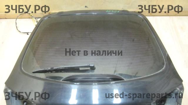 Mitsubishi Lancer 10 [CX/CY] Дверь багажника со стеклом