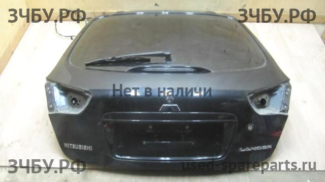 Mitsubishi Lancer 10 [CX/CY] Дверь багажника со стеклом