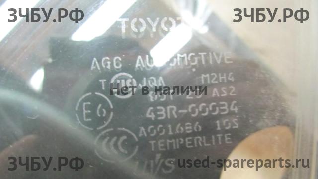Toyota RAV 4 (3) Стекло двери передней левой