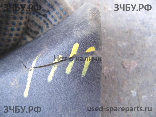 Honda Civic 8 (5D) Накладка на дверь багажника