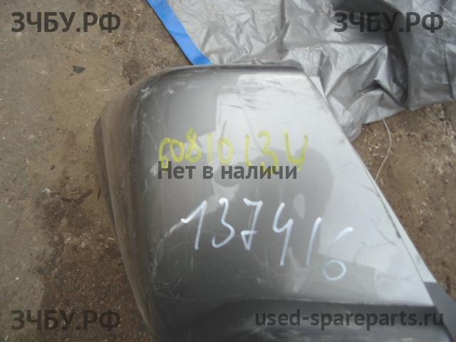 Nissan X-Trail 2 (T31) Бампер задний