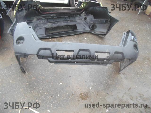 Nissan X-Trail 2 (T31) Бампер задний