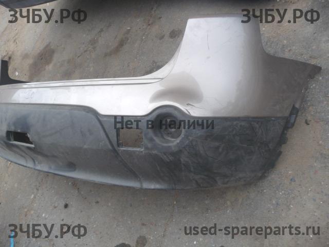 Nissan Qashqai+2 (JJ10) Бампер задний