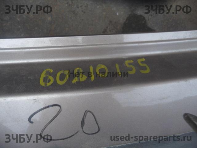 Nissan Qashqai+2 (JJ10) Бампер задний