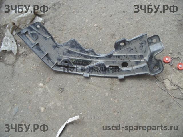 Honda Civic 8 (4D) Юбка переднего бампера