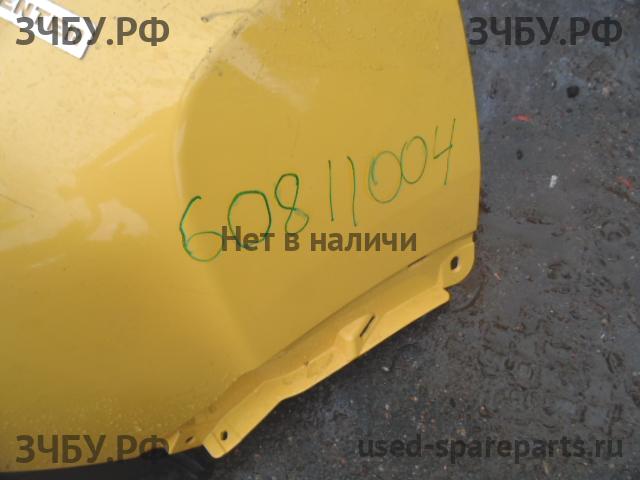 Nissan Juke F15 Бампер задний