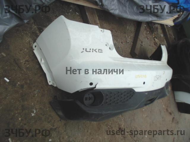 Nissan Juke F15 Бампер задний