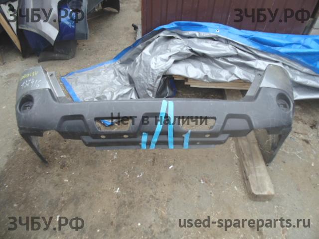 Nissan X-Trail 2 (T31) Бампер задний