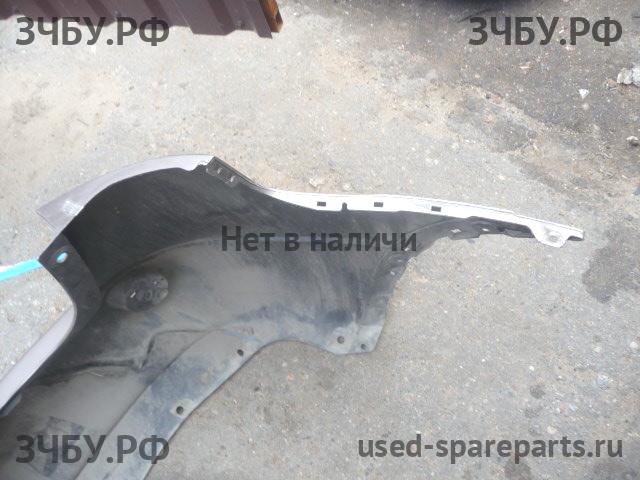 Nissan Qashqai+2 (JJ10) Бампер задний