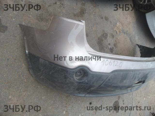 Nissan Qashqai+2 (JJ10) Бампер задний