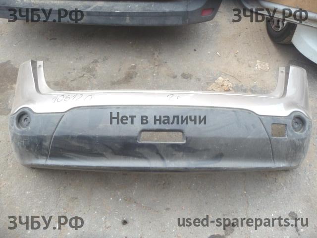 Nissan Qashqai+2 (JJ10) Бампер задний