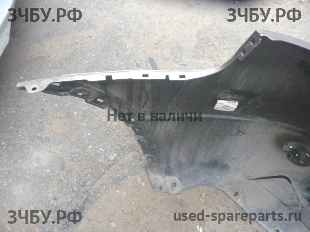 Nissan Qashqai+2 (JJ10) Бампер задний