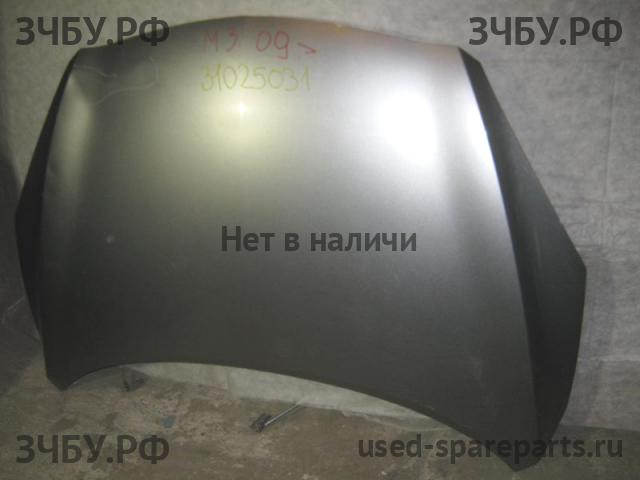Mazda 3 [BL] Капот