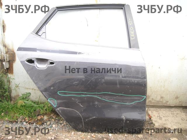KIA Ceed 2 Дверь задняя правая