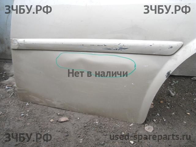 Chevrolet Lacetti Дверь задняя левая