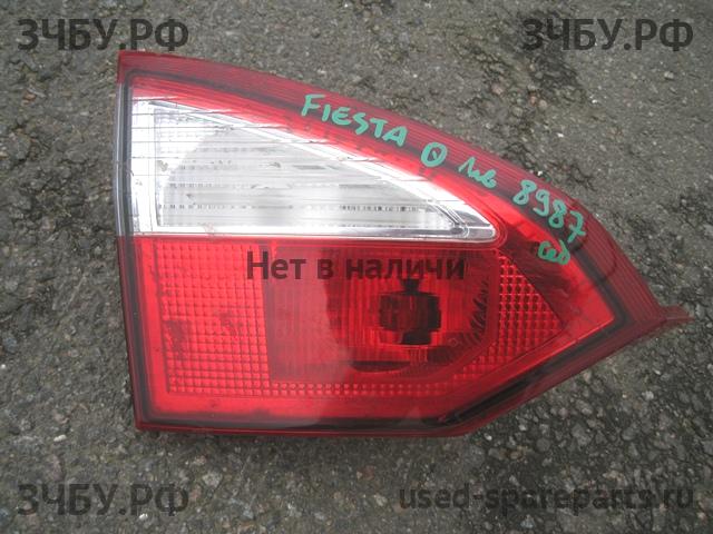 Ford Fiesta 6 Фонарь левый