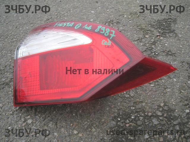 Ford Fiesta 6 Фонарь левый
