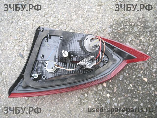 Ford Fiesta 6 Фонарь левый
