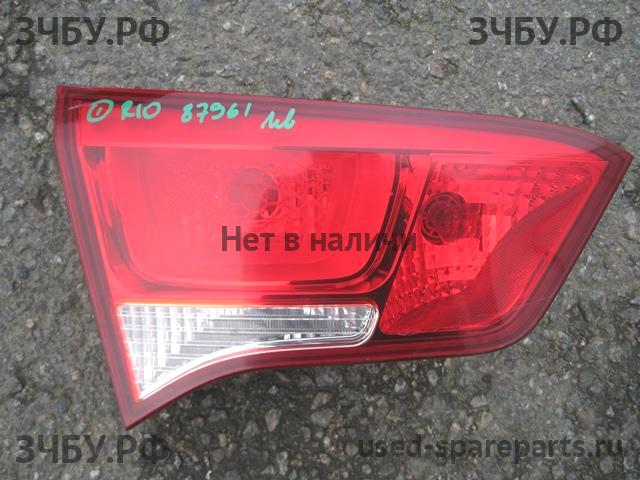 KIA Rio 3 Фонарь левый