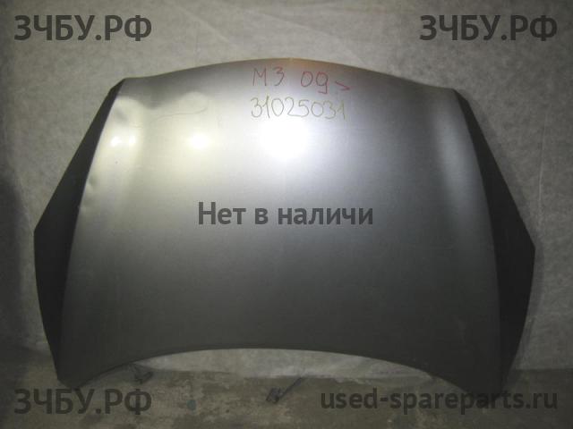 Mazda 3 [BL] Капот
