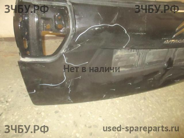 Citroen C5 (3) Дверь багажника