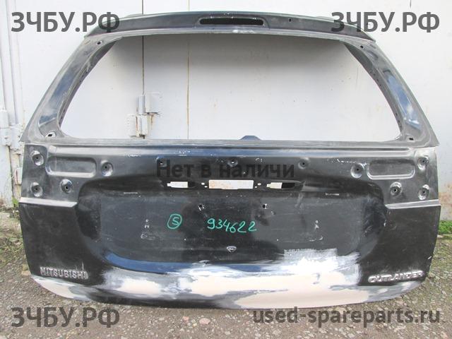 Mitsubishi Outlander 3 Дверь багажника