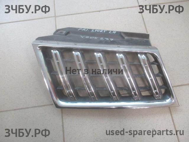 Mitsubishi Pajero/Montero Sport 2 (KH) Решетка радиатора