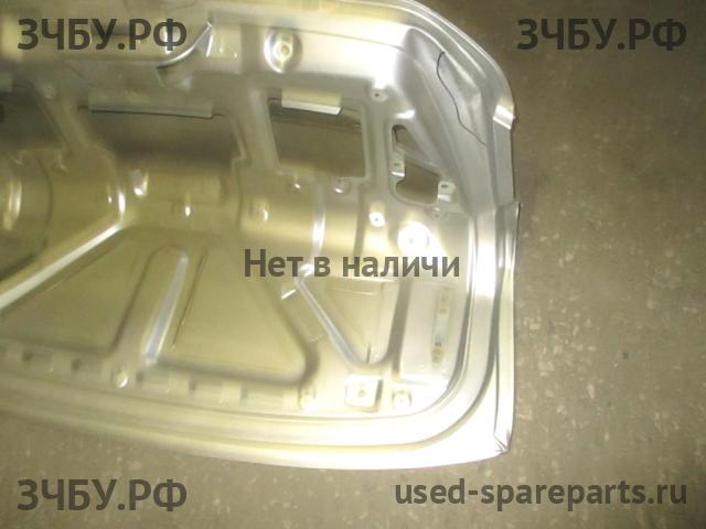 Citroen C4 (2) Крышка багажника