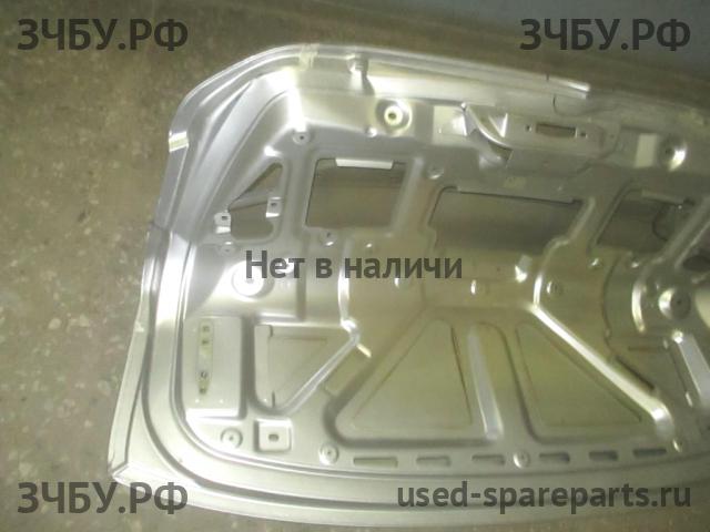 Citroen C4 (2) Крышка багажника
