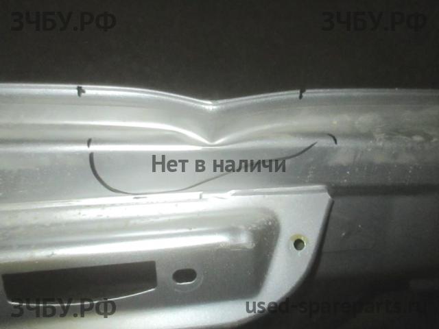 Citroen C4 (2) Крышка багажника