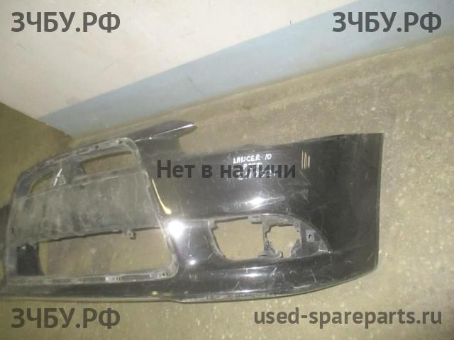 Mitsubishi Lancer 10 [CX/CY] Бампер передний