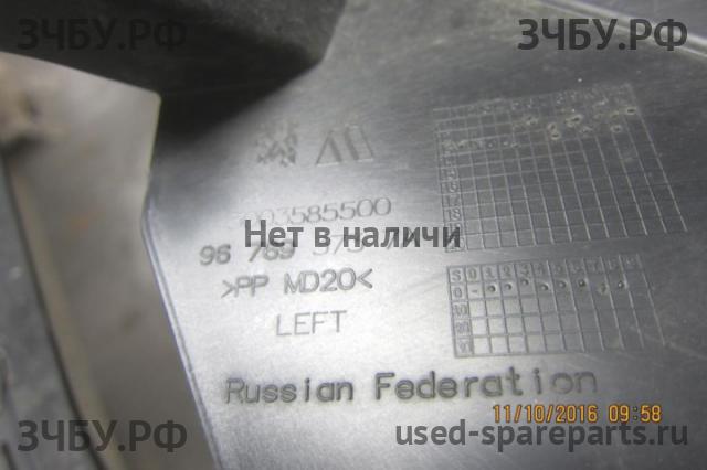 Peugeot 408 Кронштейн фары противотуманной правой